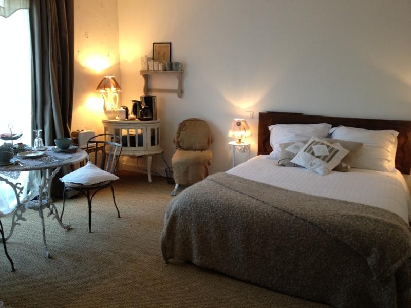 La Maison Bleue-客卧