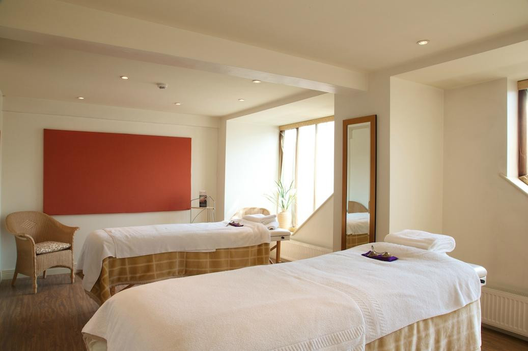 The Spa at Risley Hall Hotel-Risley必去景点