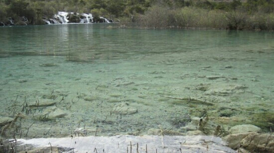 黄龙沟-松潘县必去景点