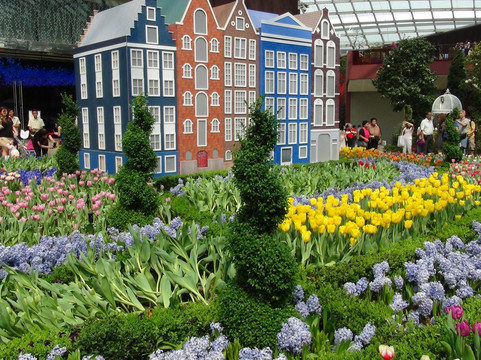 花穹-新加坡必去景点