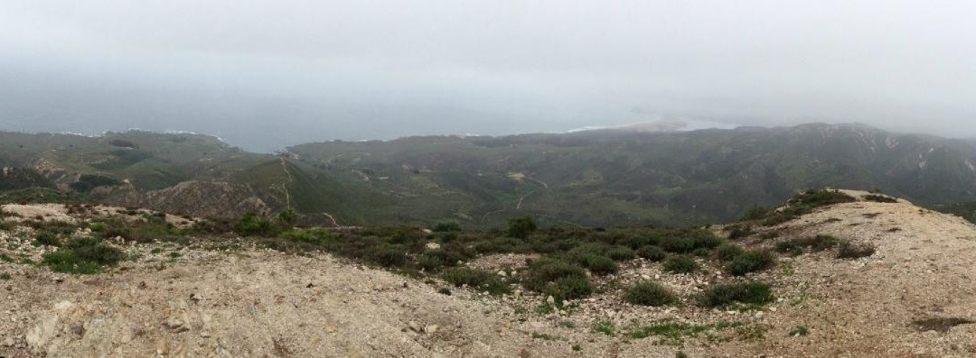 Valencia Peak Trail景点图片