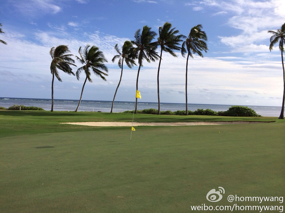 夏威夷乡村俱乐部-瓦西瓦必去景点
