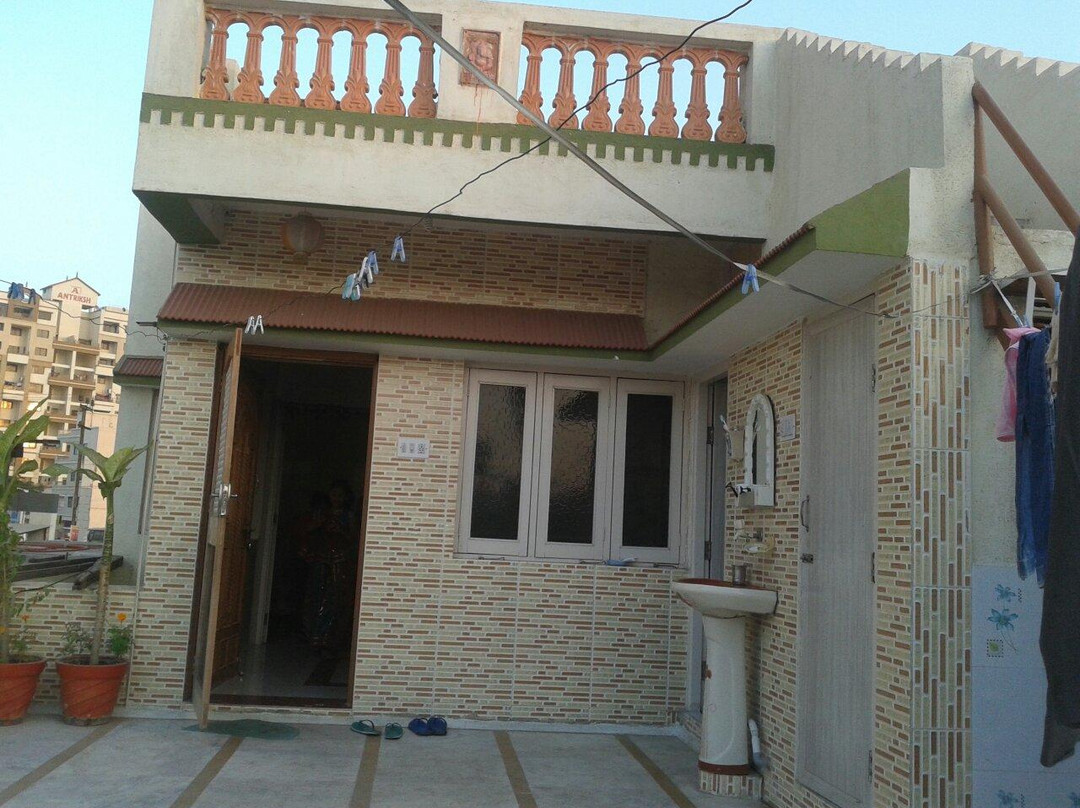 Harshadpur酒店住宿-Jamnagar Residency