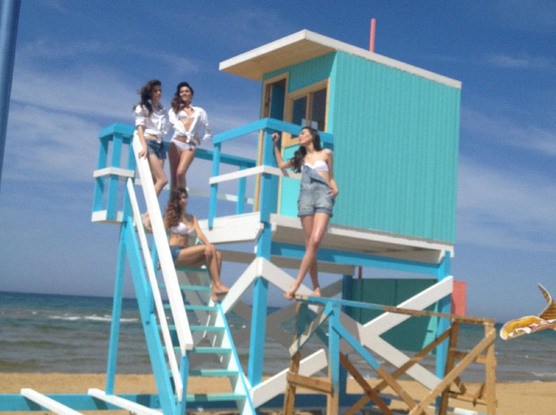 Suma Beach-伊斯坦布尔必去景点