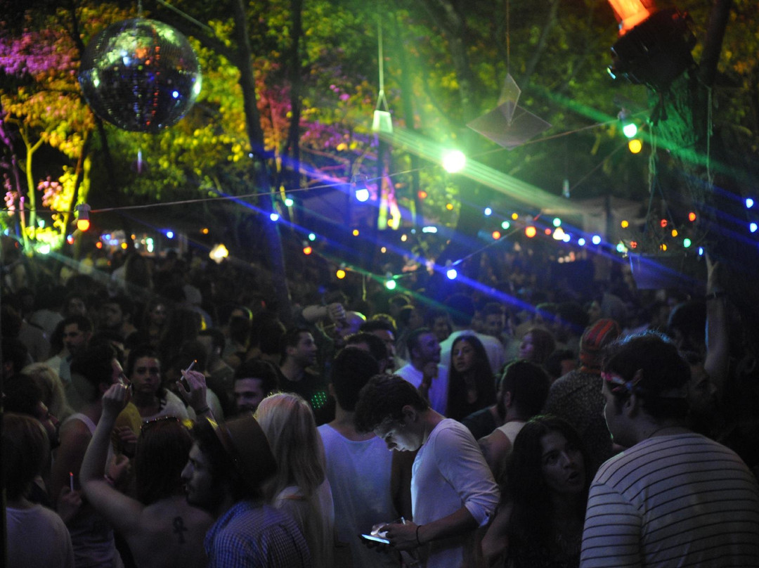 Suma Beach-伊斯坦布尔必去景点