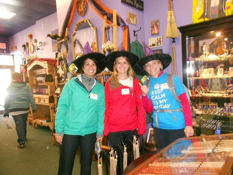 Cashunt Salem - Private Games-塞勒姆必去景点