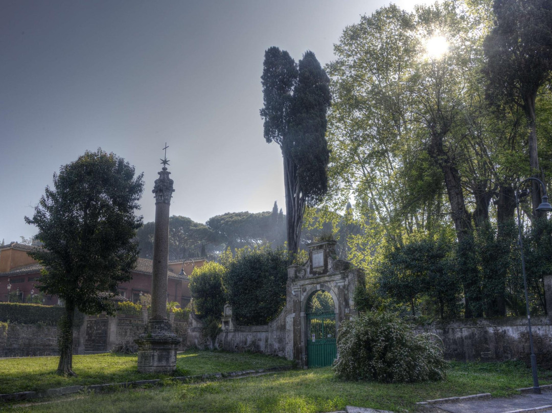 阿庇亚古道公园-罗马必去景点