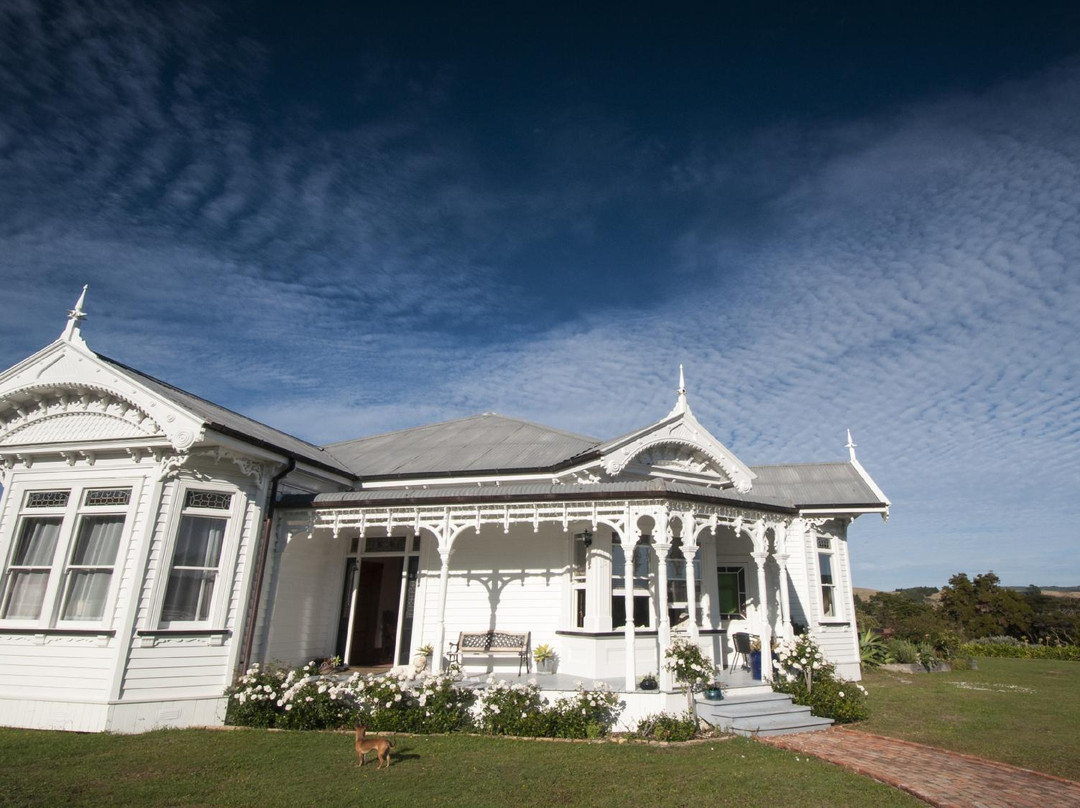 The Kauri Villa