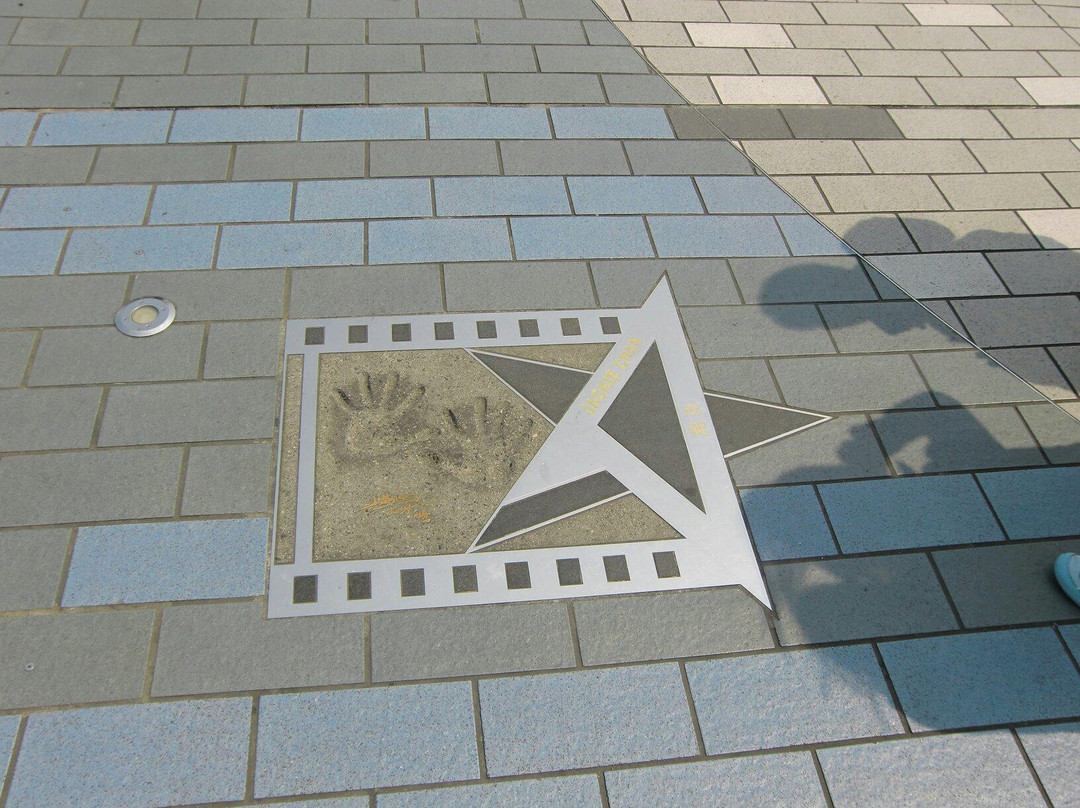 尖沙咀海滨长廊-香港必去景点