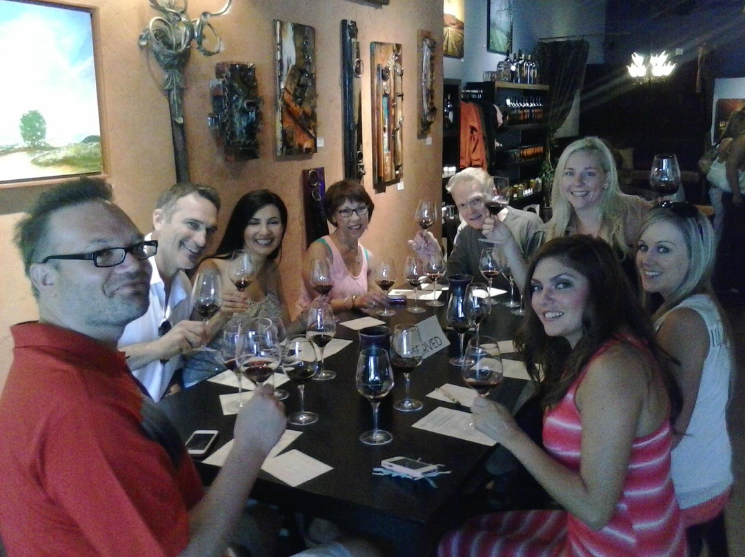 Wine Country Walking Tours-希尔兹堡必去景点