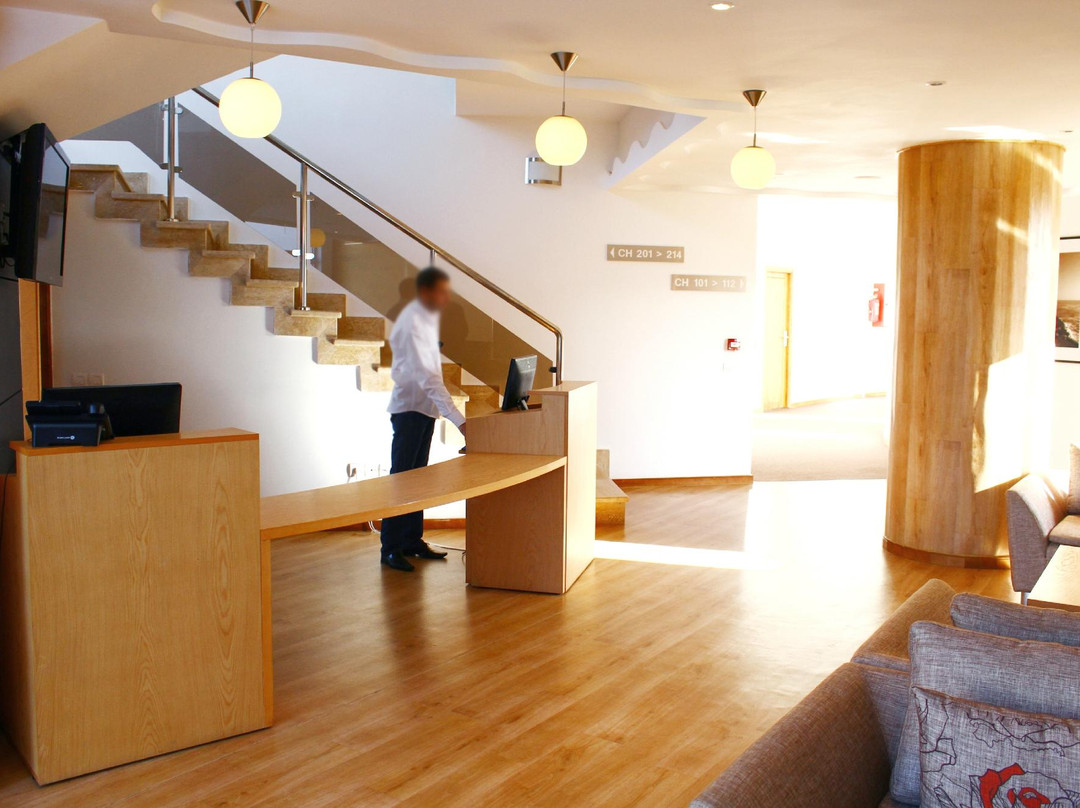 Restinga Smir酒店住宿-Hôtel Lyla Confort