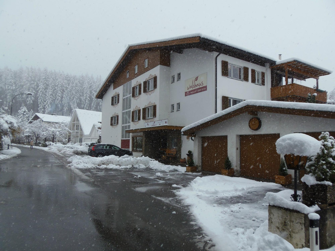 Lans酒店住宿-瓦得豪斯伊格斯酒店