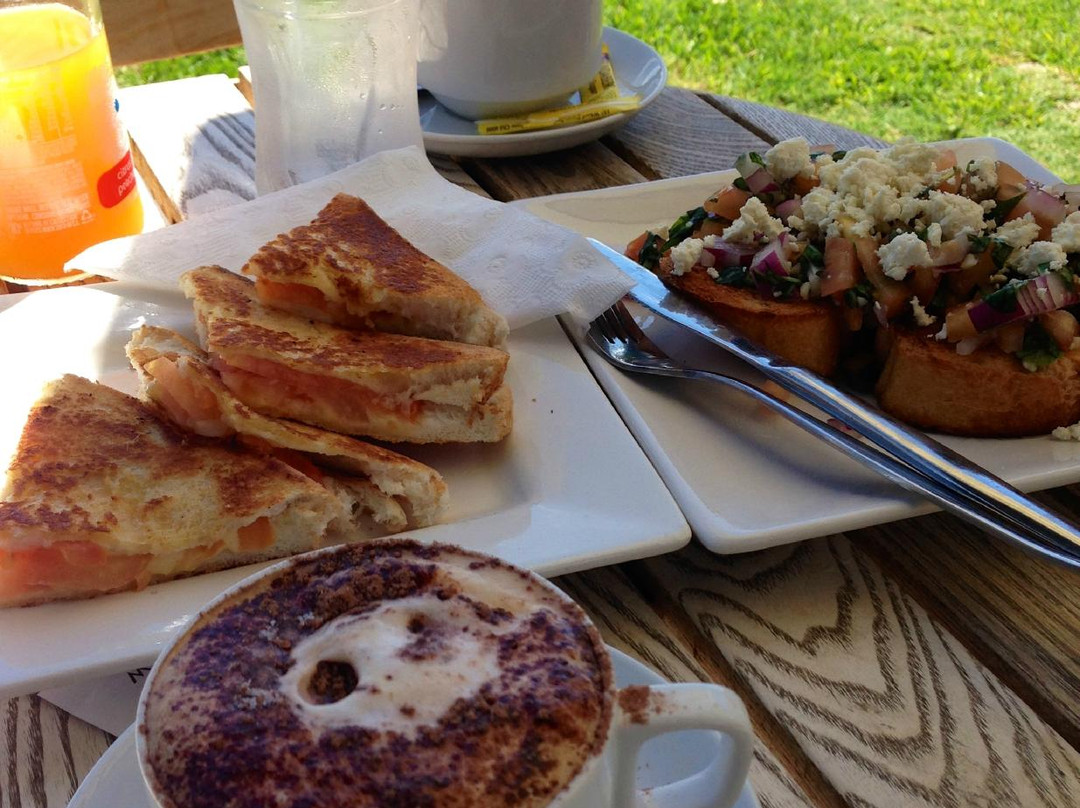 Cumborah餐馆和美食-Morillas Cafe