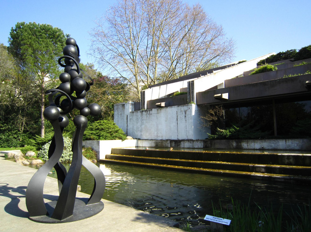 Centro de Arte Moderna Gulbenkian-里斯本必去景点