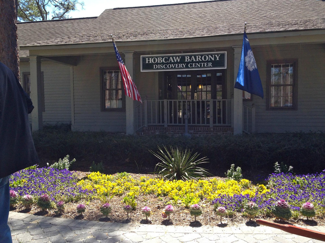Hobcaw Barony景点图片