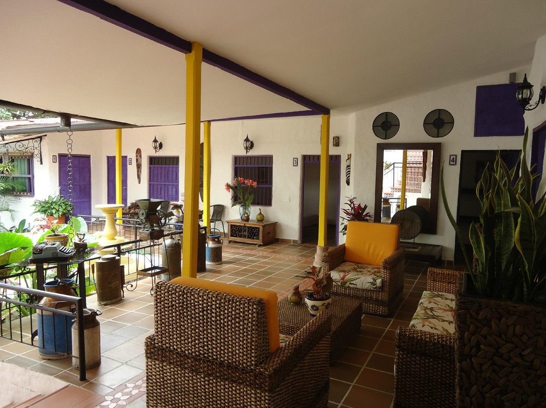 Hotel Casa Oliveros主图