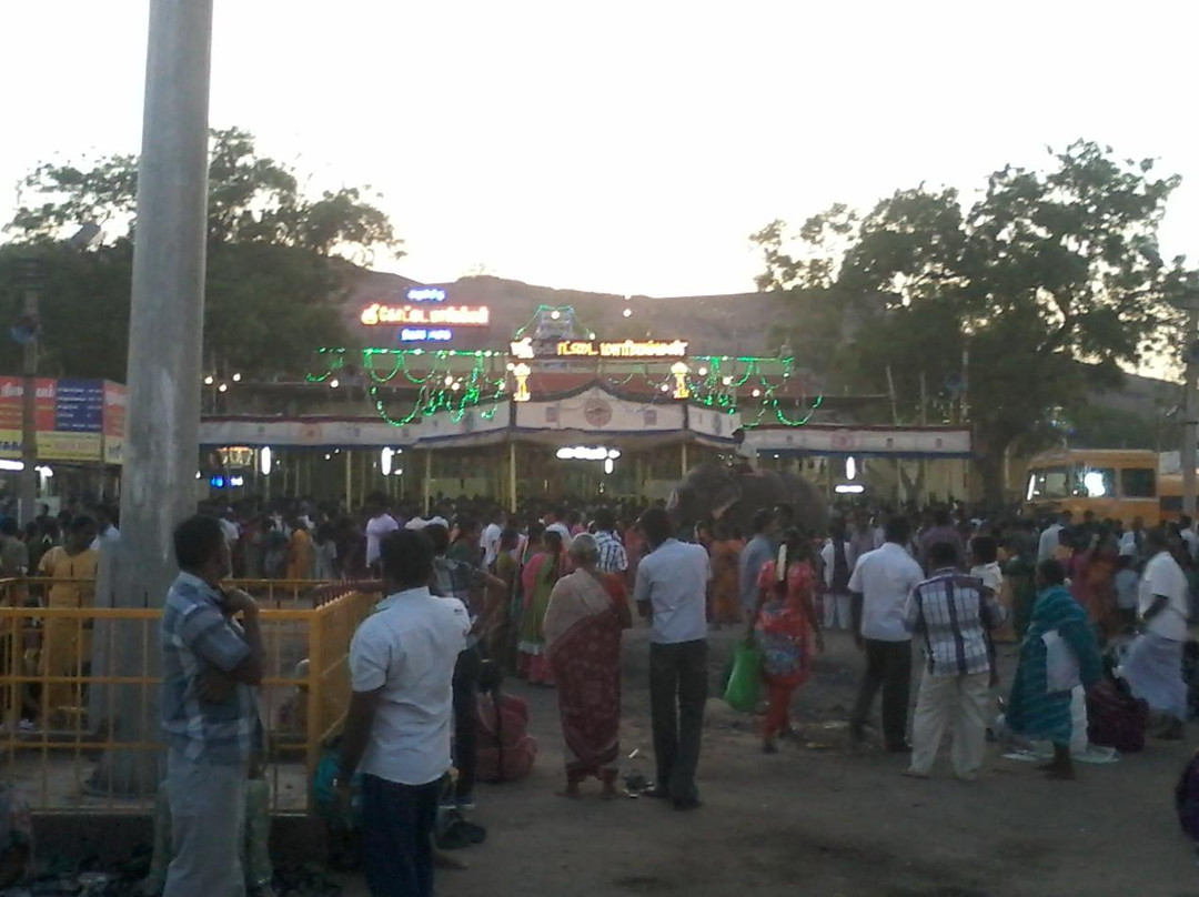 Sri Kottai Mariamman Kovil景点图片