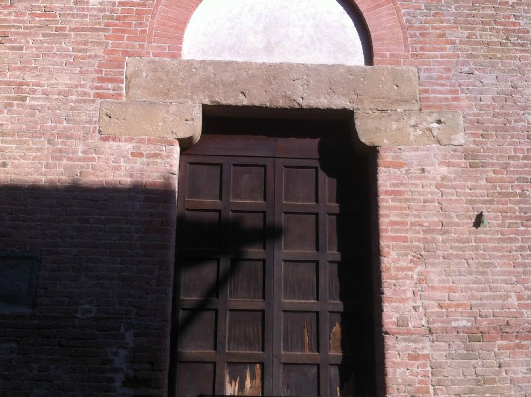 Chiesa dei Santissimi Jacopo e Filippo-切塔尔多必去景点