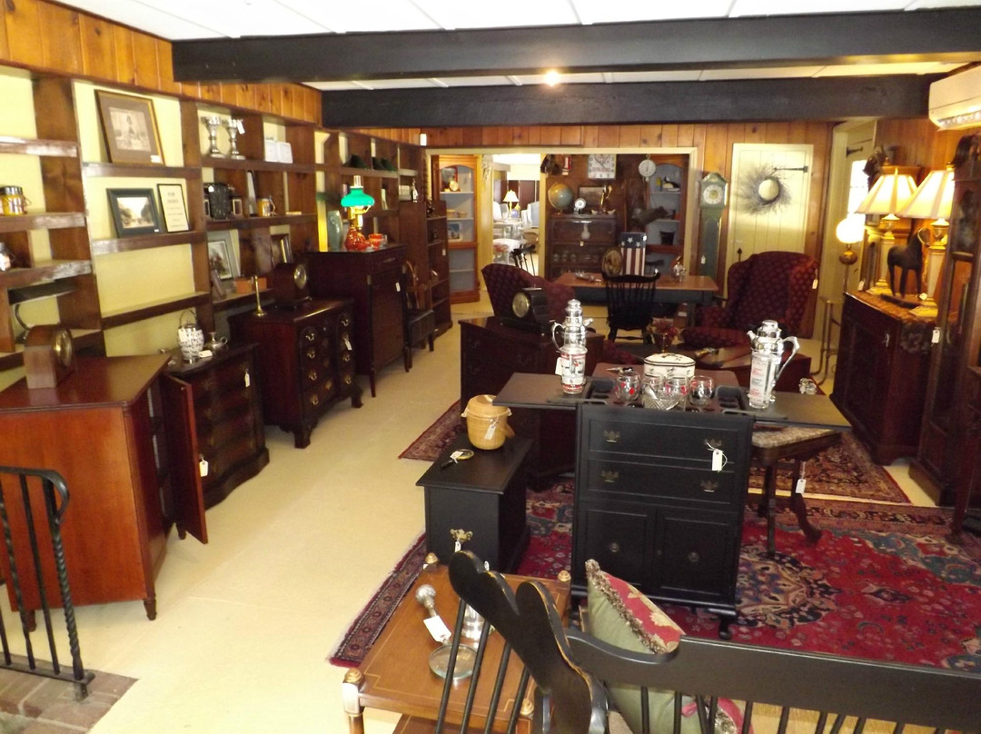 Main Antiques景点图片