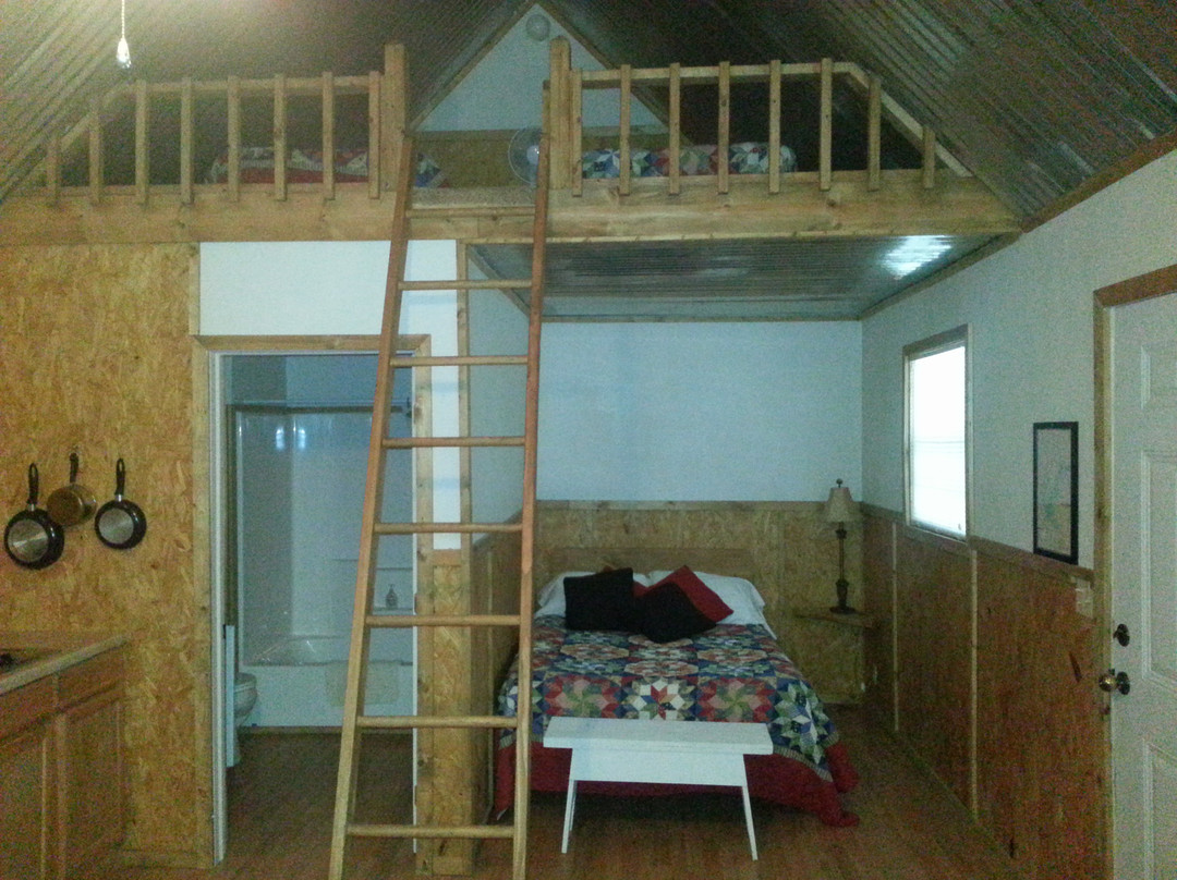 Claxton's Cabins