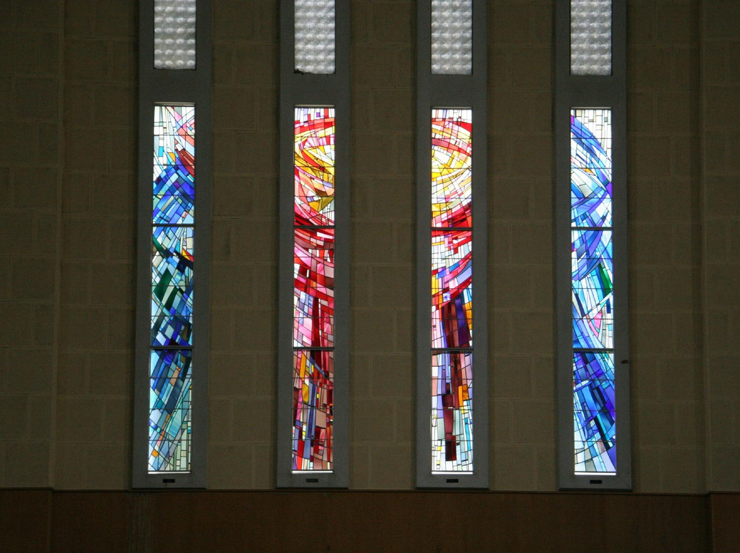 Waiapu Anglican Cathedral, Napier, New Zealand-纳皮尔必去景点