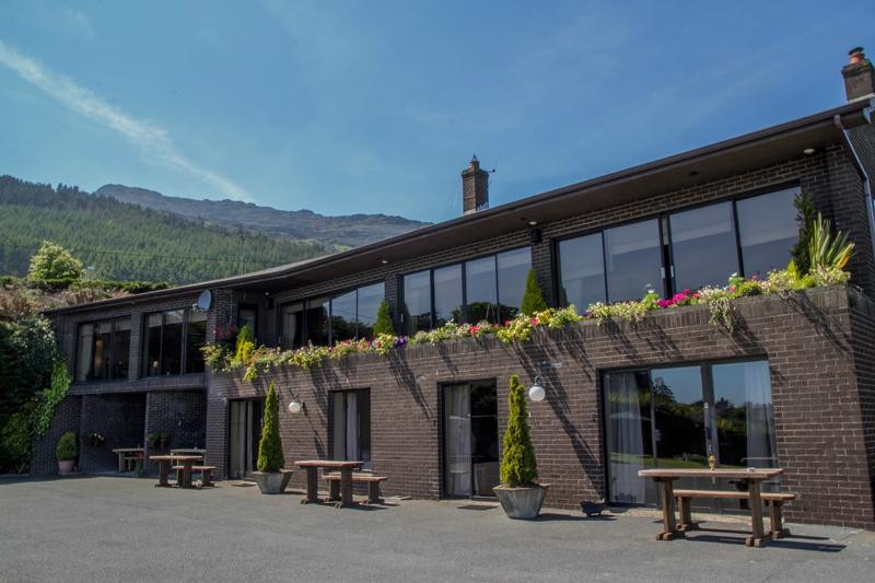 Carlingford酒店住宿-Viewpoint Bed And Breakfast
