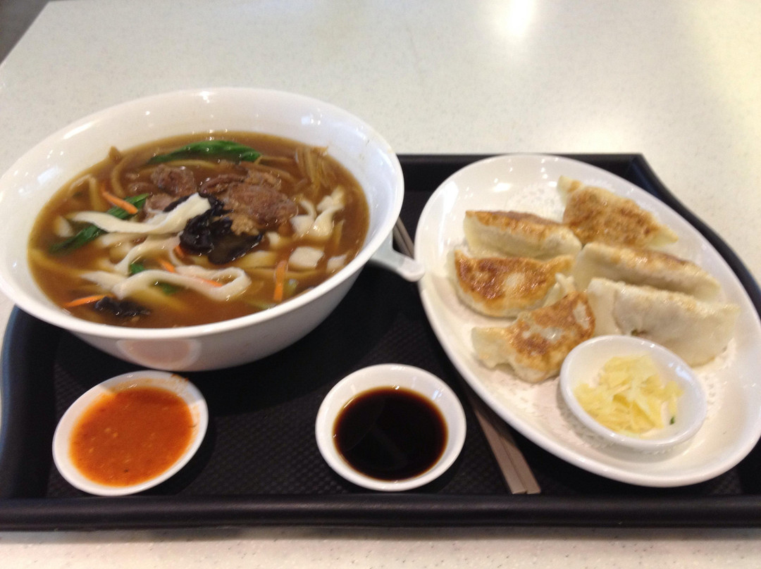 Maxwell Food Centre-新加坡必去景点