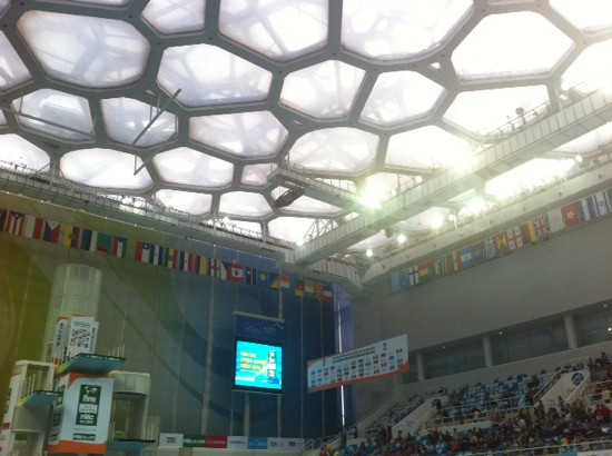 水立方-北京市必去景点