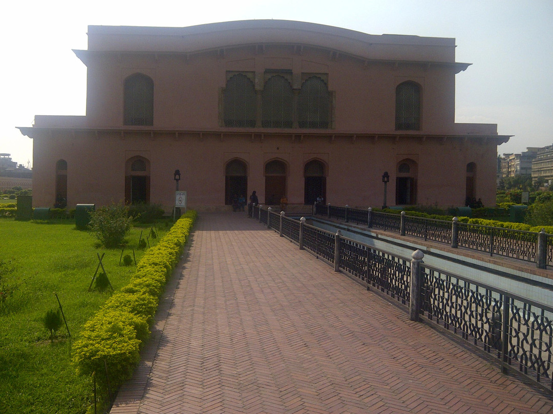 Lalbag Fort-达卡市必去景点