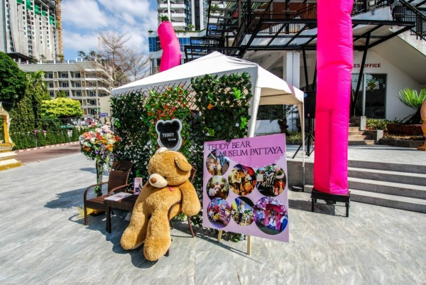 泰迪熊博物馆-芭堤雅必去景点