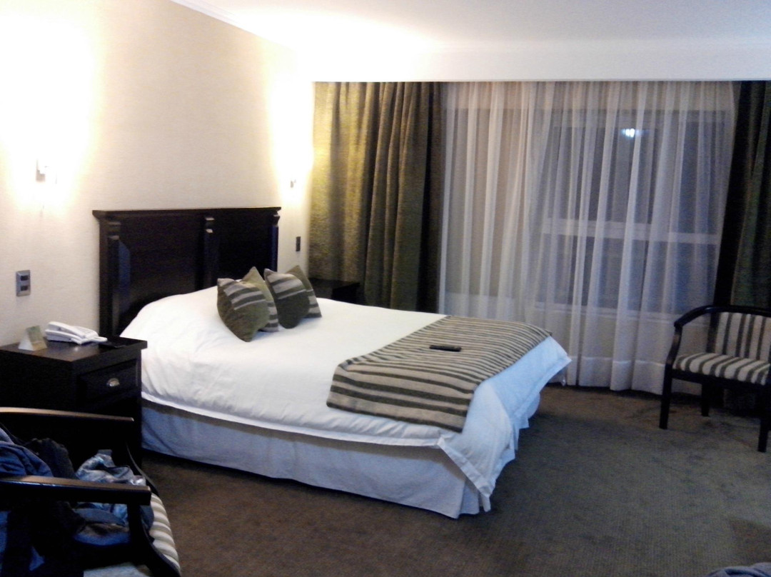 Hotel Terrano Concepción主图