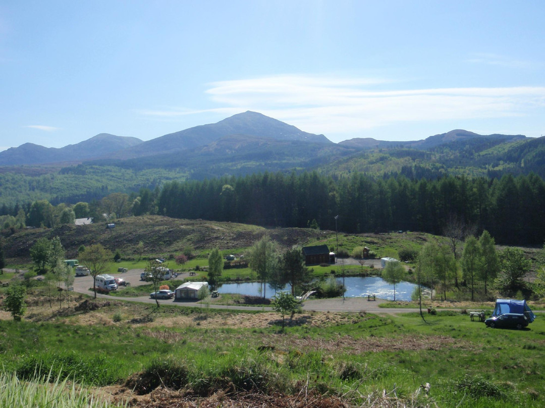Faichemard Farm Chalets