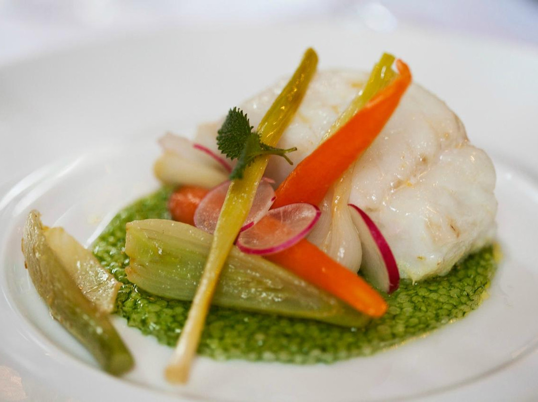 Core by Clare Smyth