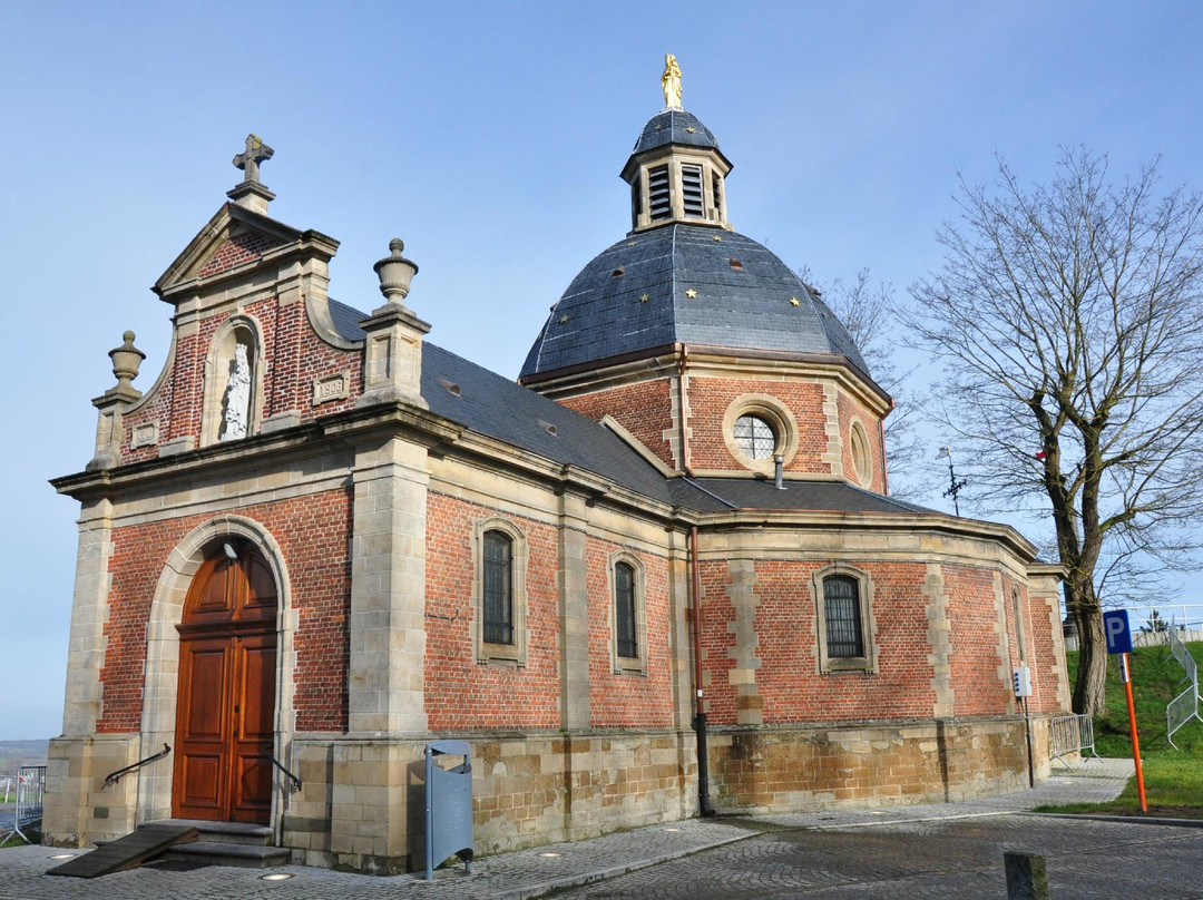 Oudenberg Chapel景点图片