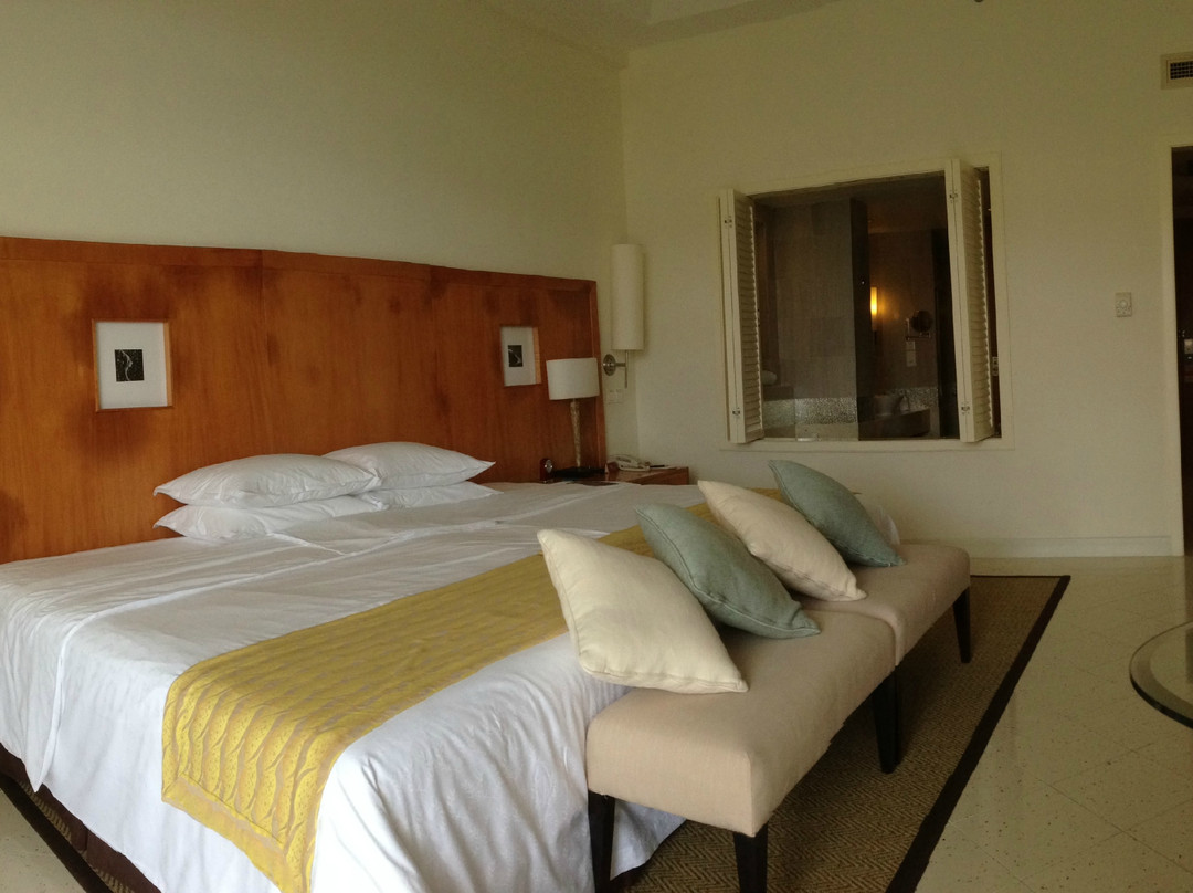 三亚亚龙湾喜来登度假酒店主图