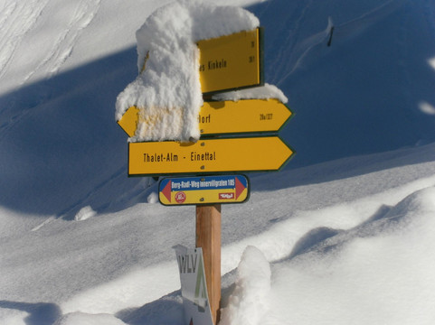 Bergbauernhof Ausserberglet主图