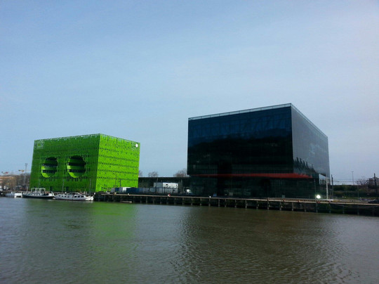 Les Bateaux Lyonnais-里昂必去景点