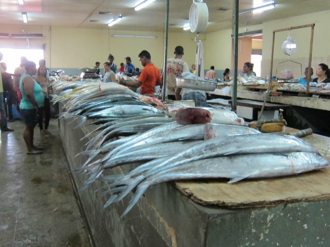 Tunapuna Market-Tunapuna必去景点