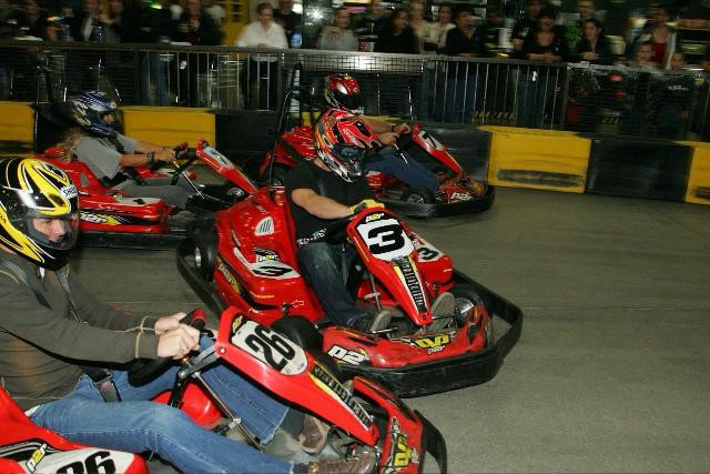 Pole Position Raceway-科罗纳必去景点