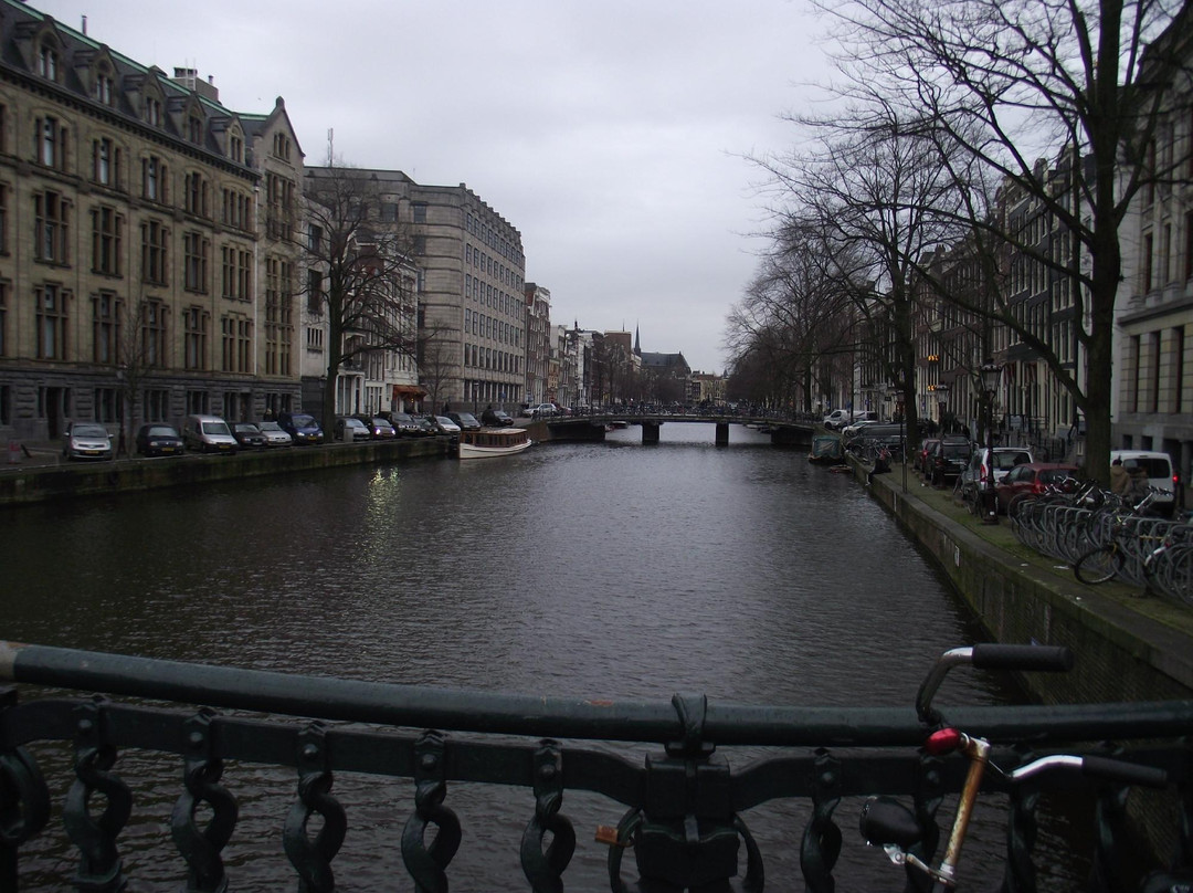 Amsterdam Canal Cruises-阿姆斯特丹必去景点