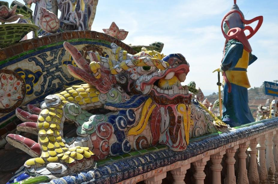 灵福寺-大勒必去景点