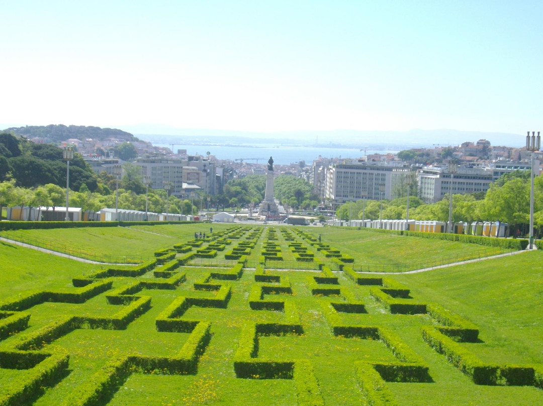 Parque Eduardo VII-里斯本必去景点