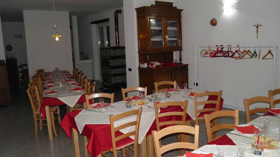Caslino D'erba餐馆和美食-Azienda Agricola Molteni Tommaso