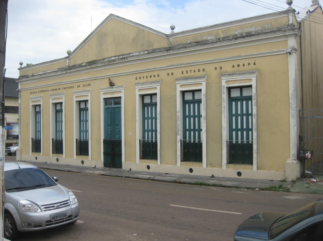 Museu Histórico de Amapá Joaquim Caetano da Silva景点图片