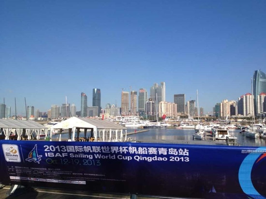 栈桥-青岛市必去景点