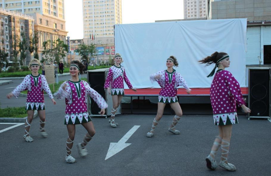 满洲里北湖公园-满洲里市必去景点