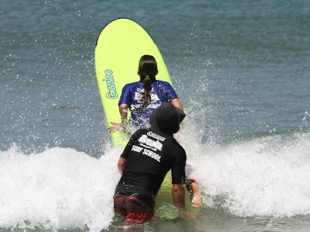 SilkySurf景点图片
