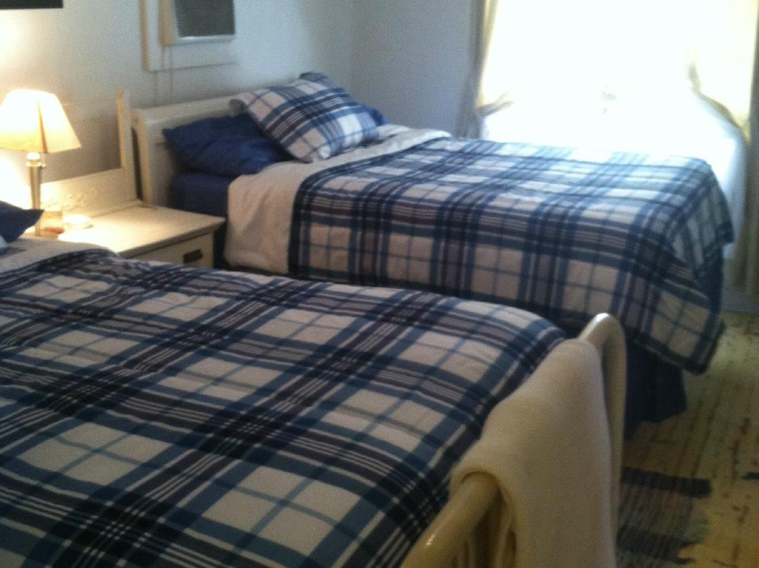 The Carriage House Suites