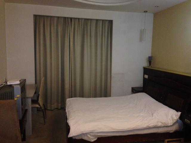 思家国际服务公寓-客卧