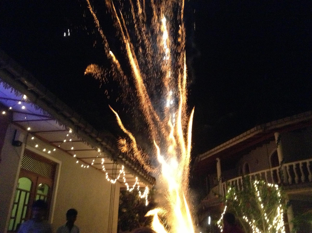 Hotel Bougainvilla主图